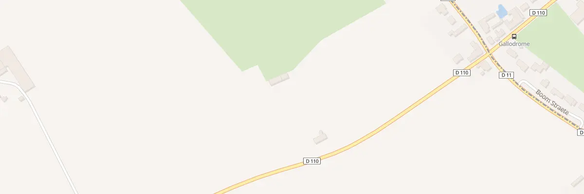 Plan du 4867 Rte de l’Hossenaere à Looberghe