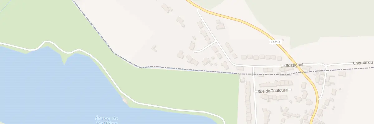 Plan du 9 Lot Domaine de la Foret à Clairmarais