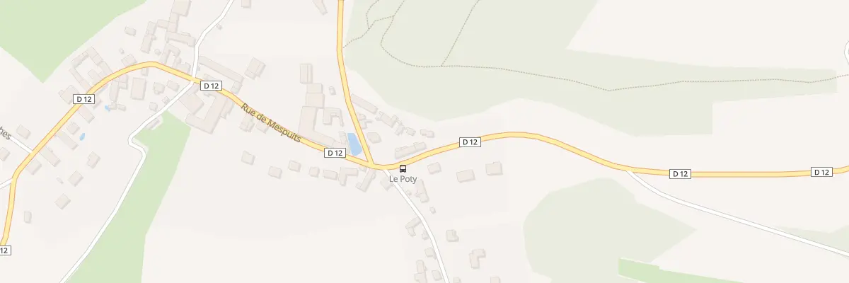 Plan du 3 Rte de Maisse à Valpuiseaux