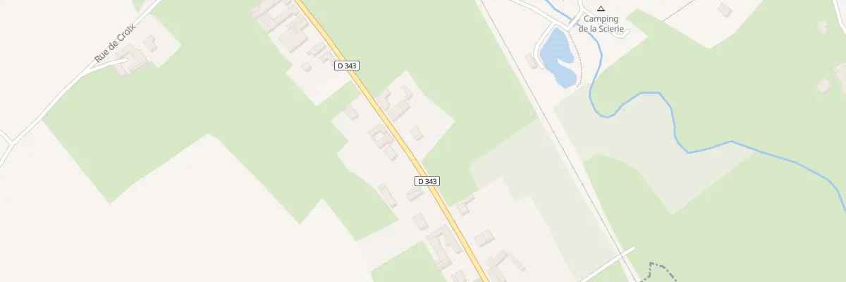 Plan du 18 Rue de Fruges à Hernicourt