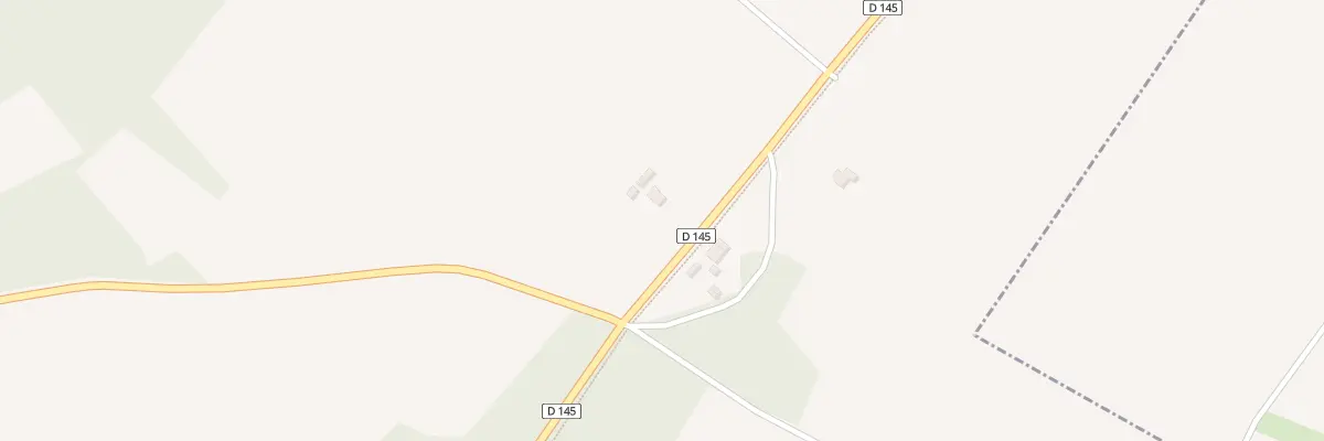 Plan du 5001 Qua Ancienne Gare à Orveau