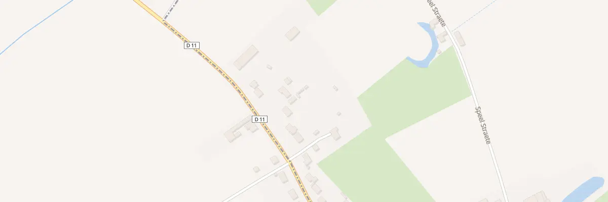 Plan du 528 Vc Heer Straete Cd 11 à Drincham