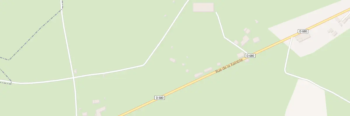 Plan du 5183 Rte de Pleaux à Ally