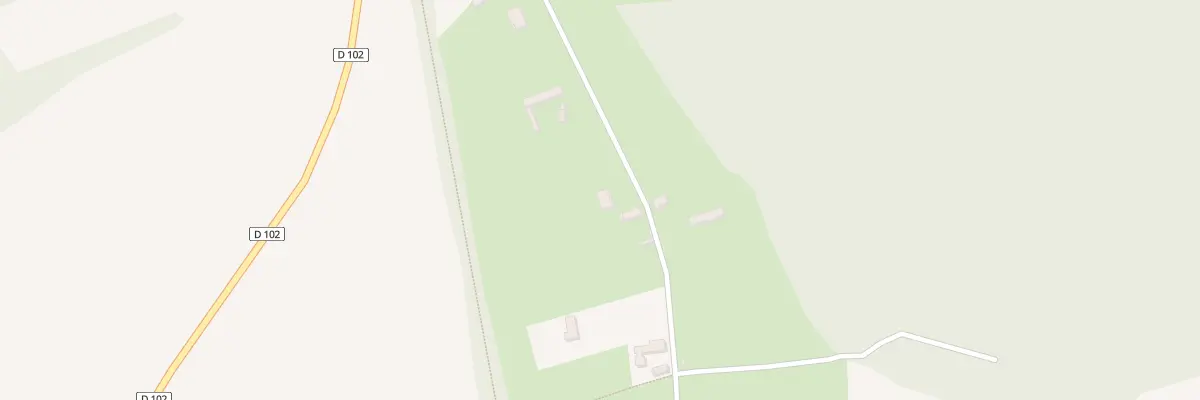 Plan du 175 Hameau de Pronay à Ramecourt
