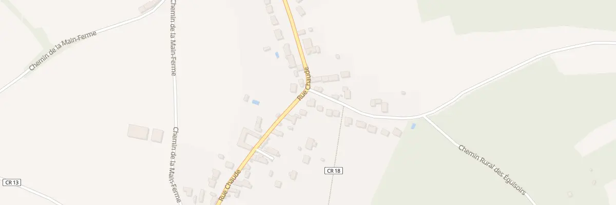 Plan du 2 Rue des Vaux Martin à Valpuiseaux
