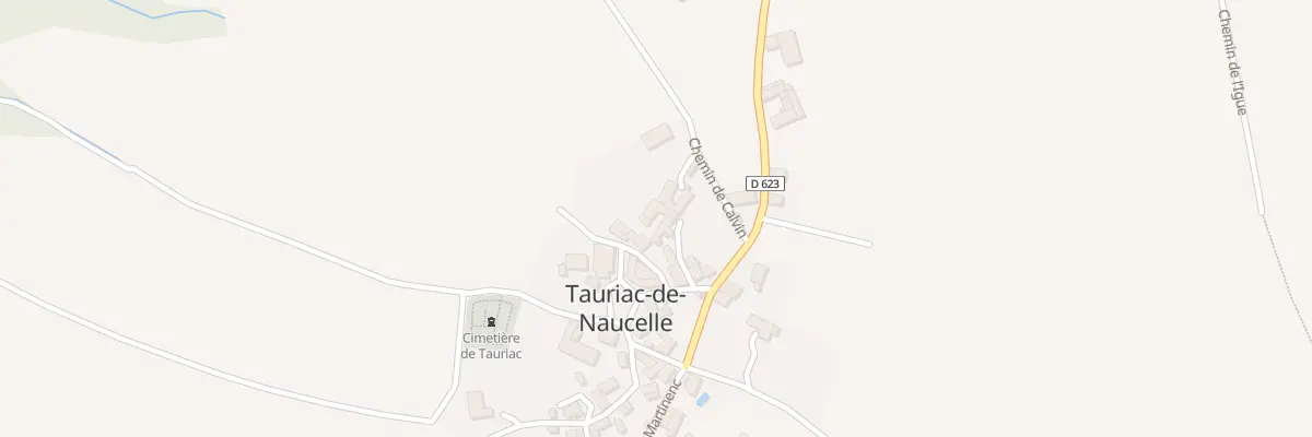 Plan du 5141 Tauriac à Tauriac-de-Naucelle