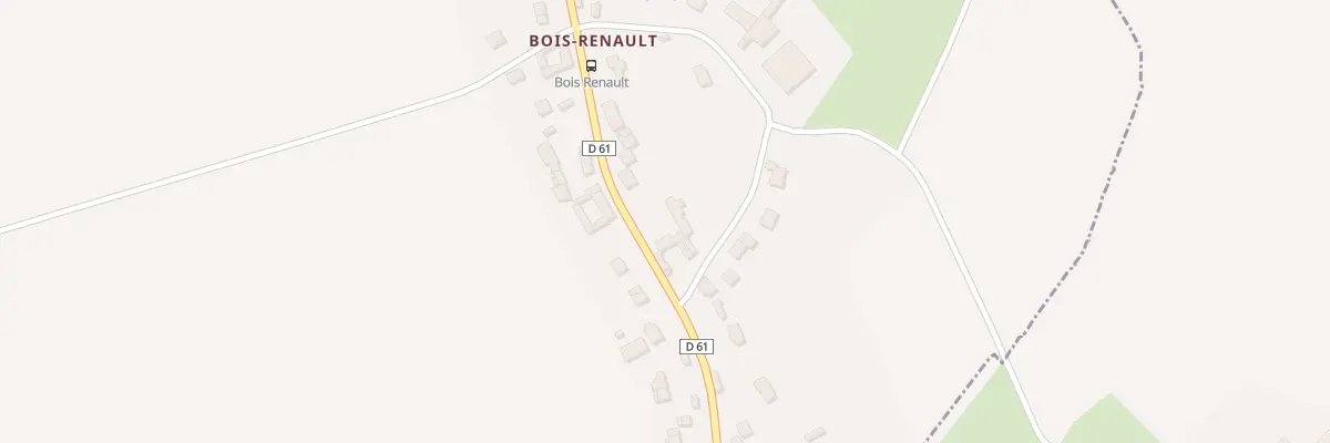 Plan du 31 Rue de la Vallée Saint-andré à Saint-André-Farivillers