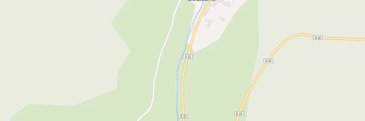 Plan du 40A Le Village à Montfort-sur-Boulzane