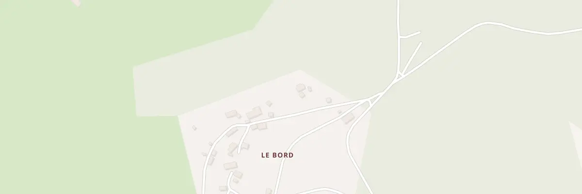 Plan du 2 Le Bord à Saint-Martial-le-Vieux