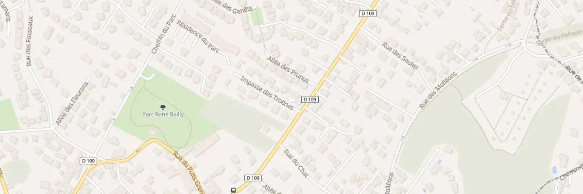 Plan du 37 Rue de Montmorency à Soisy-sous-Montmorency