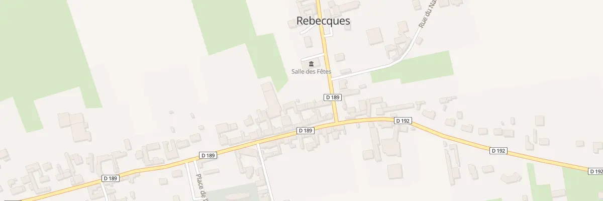 Plan du 724 Rue du General de Gaulle à Saint-Augustin