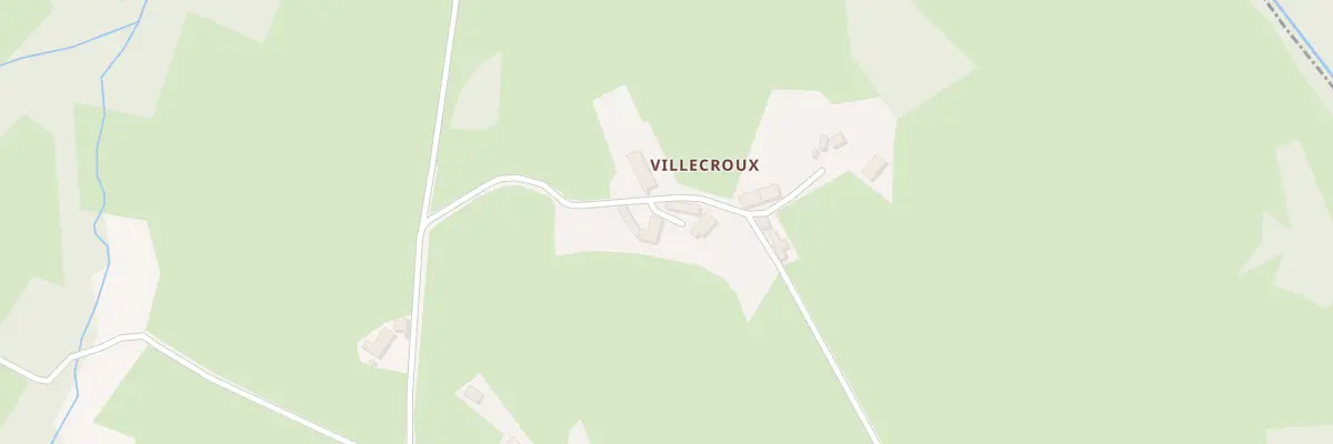 Plan du 2 Les Boueix à Saint-Domet