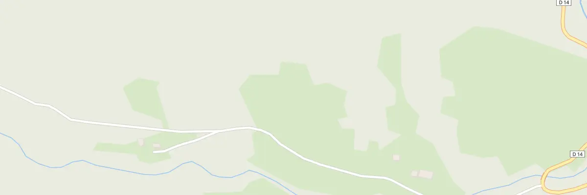 Plan du 136 Soula Del Pech de Las Roqu à Bugarach