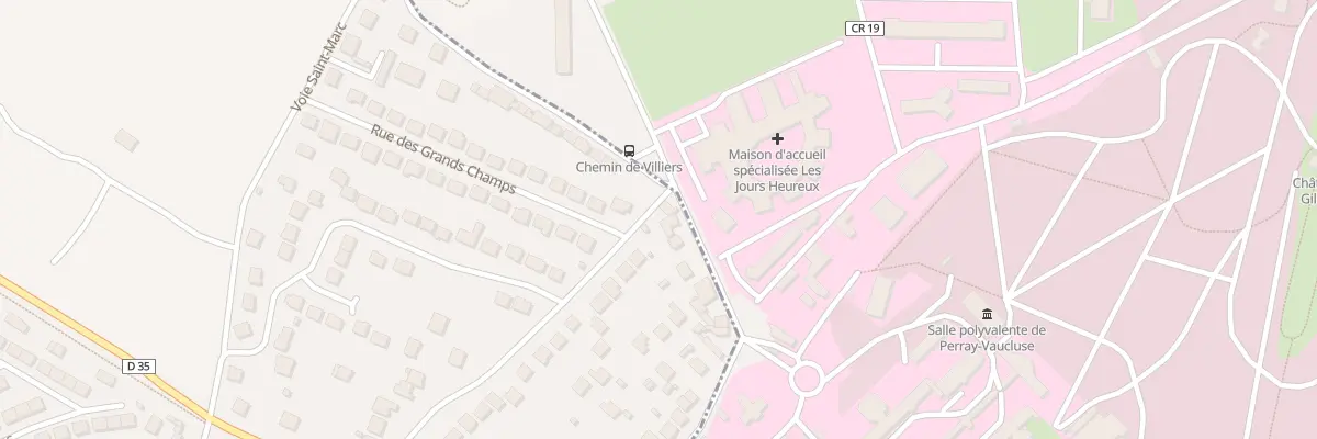 Plan du 49 Rue Pierre Médéric à Villiers-sur-Orge