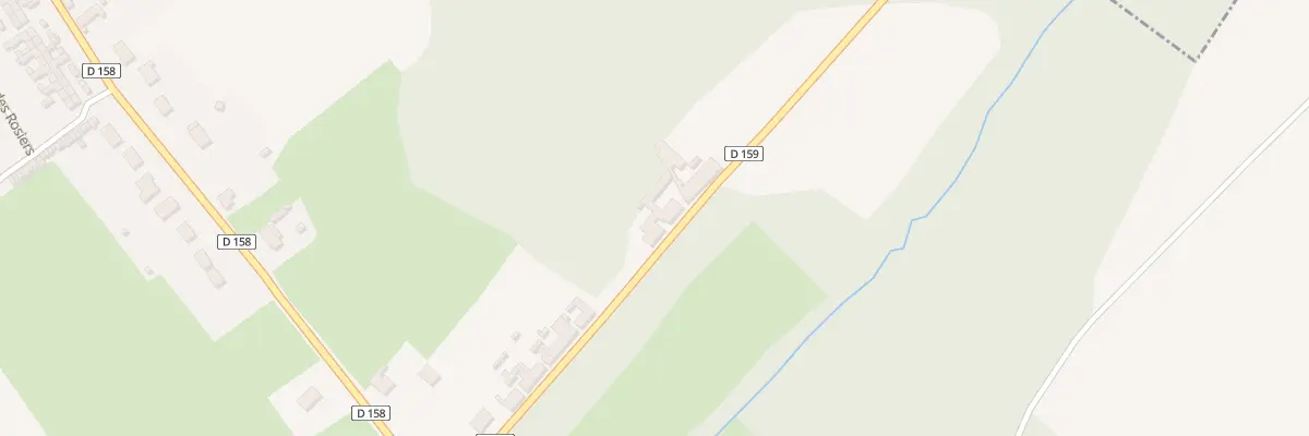 Plan du 19 Rue de la Fosse 1 à Enquin-lez-Guinegatte