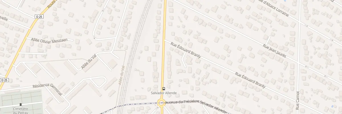 Plan du 105B Bd Saint Michel à Sainte-Geneviève-des-Bois