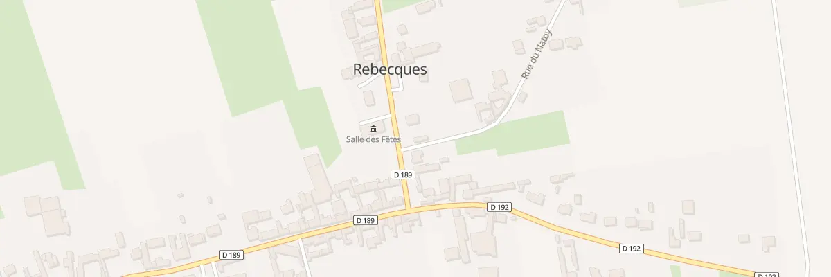 Plan du 17 Rue du Natoy à Saint-Augustin
