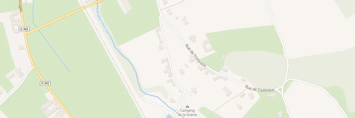 Plan du 3B Rue de la Scierie à Hernicourt