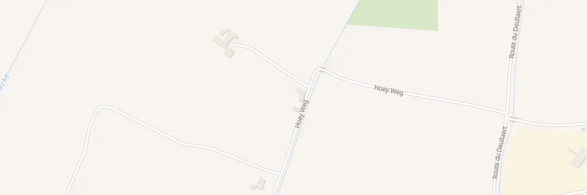 Plan du 3 Rue Hoey Weg Cr 11 à Pitgam