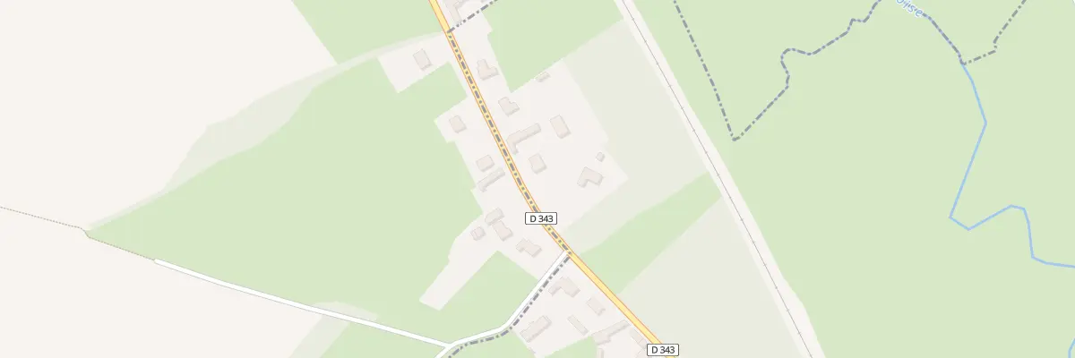 Plan du 1184 Rue de la Vallée à Gauchin-Verloingt