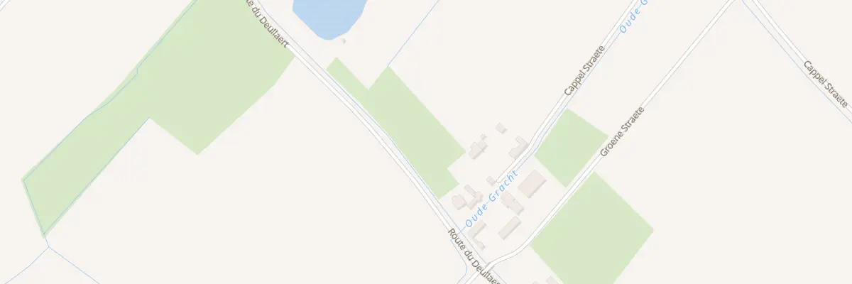 Plan du 4 Rte du Deullaert Vc302 à Pitgam