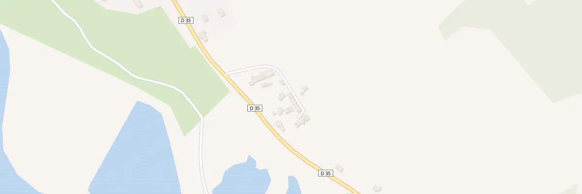 Plan du 11 Che du Colombier à Corquoy