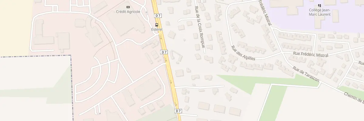 Plan du 547 Rue Saint-Fuscien à Amiens