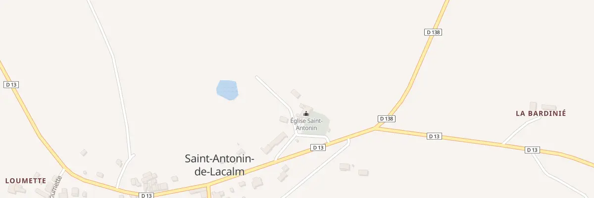 Plan du 56 Imp des Mouillères à Terre-de-Bancalié