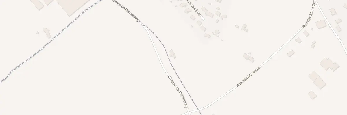 Plan du 5163B La Tuilerie du Causse à Caucalières