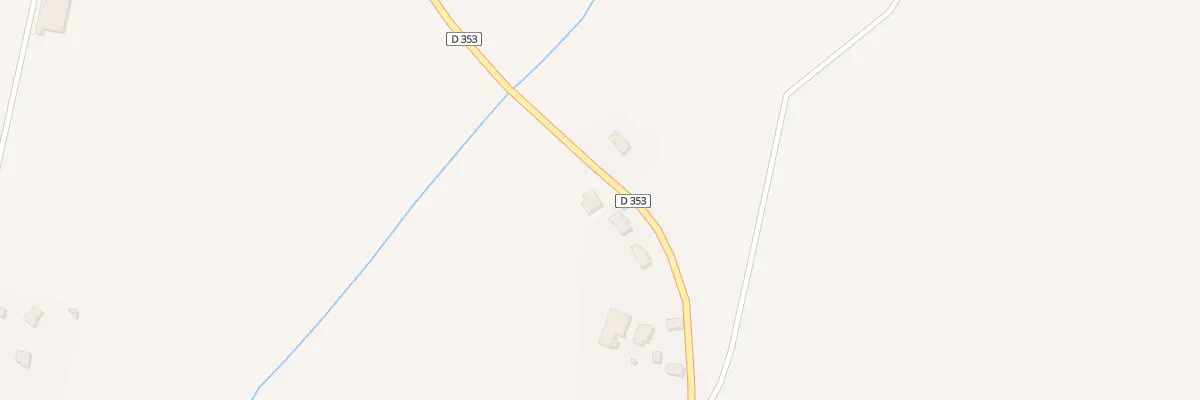 Plan du 31 Radaï - Route de l’Hôpital à Saint-Paul-des-Landes