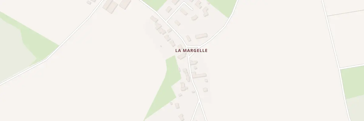 Plan du 16 La Margelle au Subdray