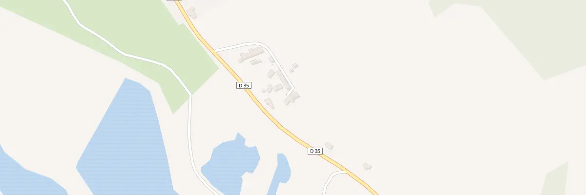 Plan du 4A Che du Colombier à Corquoy