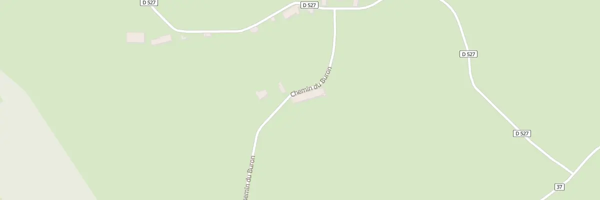 Plan du 6109 Chabus à Pleaux