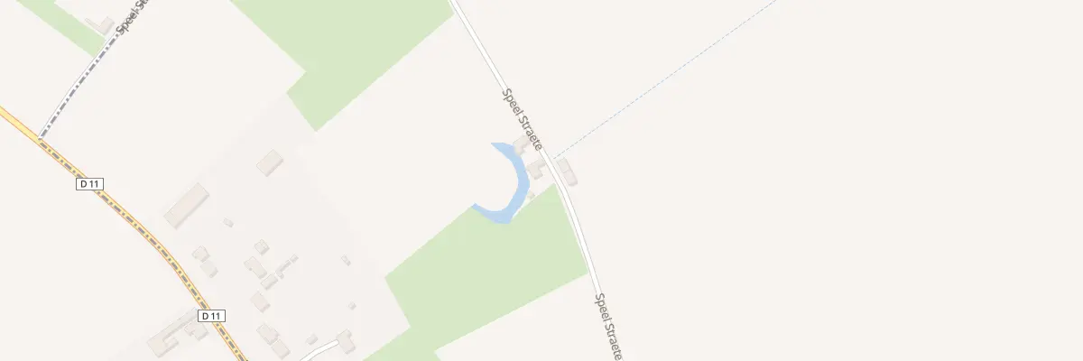 Plan du 329 Vc Speel Straete Cv 6 à Drincham