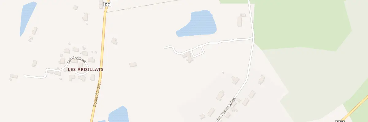 Plan du 41T Rue des Fosses Jolies à Clémont