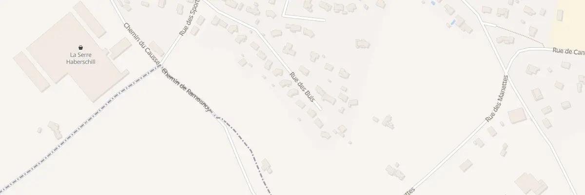 Plan du 26 Rue des Buis à Valdurenque