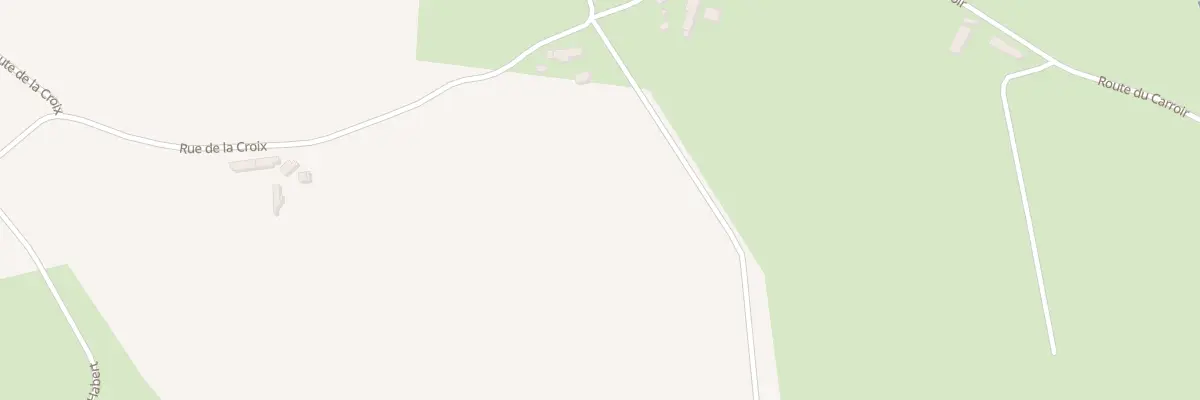 Plan du 784 Rue de la Croix à Ineuil