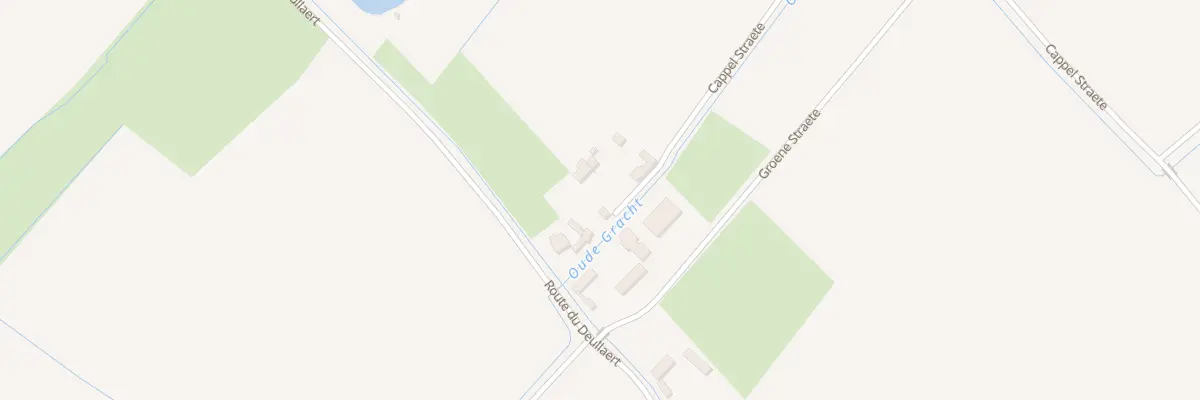 Plan du 13 Rue Cappel Straete Vc 6 à Pitgam
