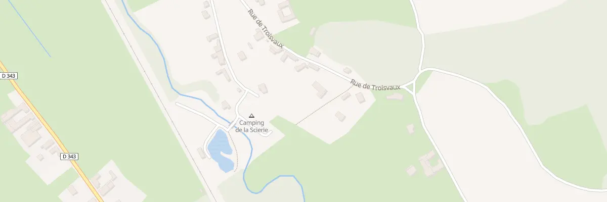 Plan du 34 Rue de Troisvaux à Hernicourt