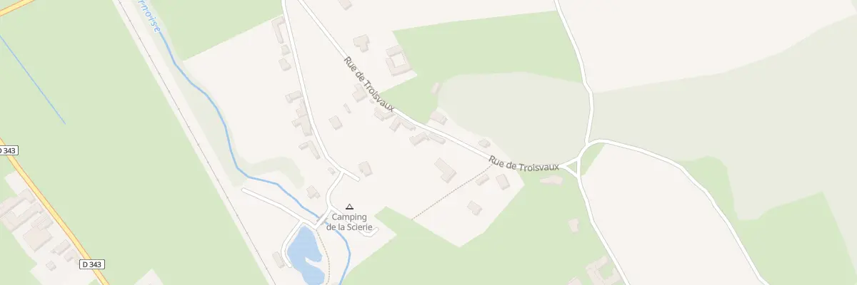 Plan du 32 Rue de Troisvaux à Hernicourt
