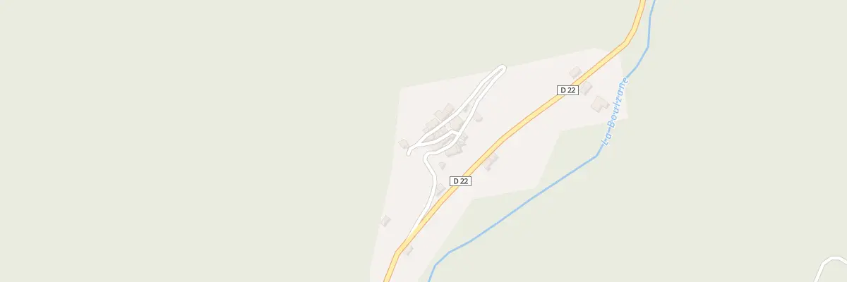 Plan du 135 Hameau de Falgaret à Montfort-sur-Boulzane