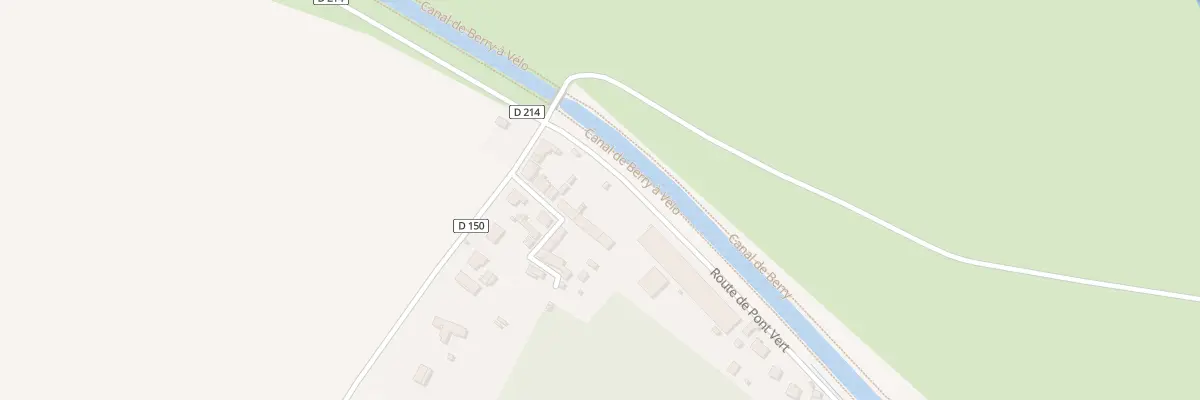 Plan du 6B Crs des Abeilles à Marmagne
