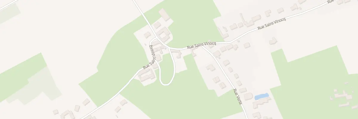 Plan du 1283 Rue St Winocq à Saint-Augustin