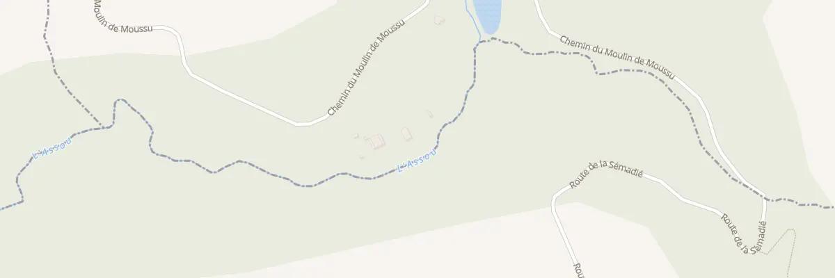 Plan du 10 Rue de la Vayssette à Villefranche-d’Albigeois