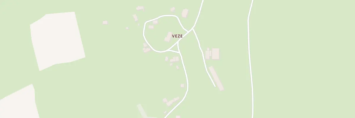 Plan du 5261 Veze à Ally
