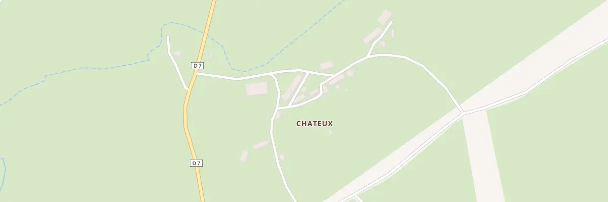 Plan du 5071 Chateux à Soumans