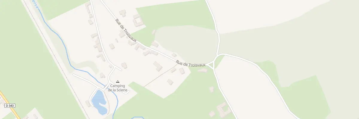 Plan du 35 Rue de Troisvaux à Hernicourt
