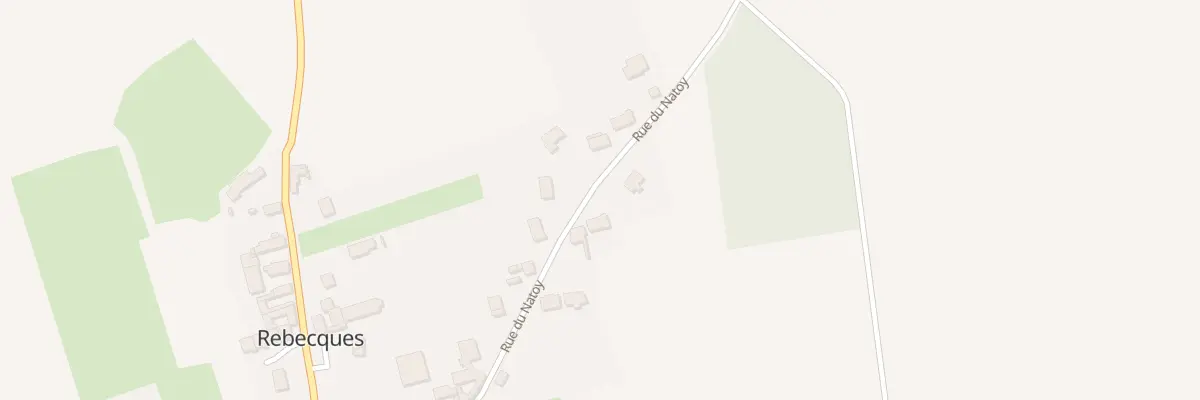Plan du 298 Rue du Natoy à Saint-Augustin