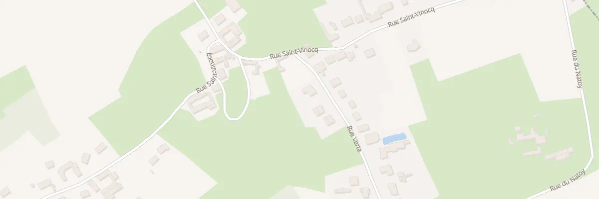 Plan du 58 Rue Verte à Saint-Augustin