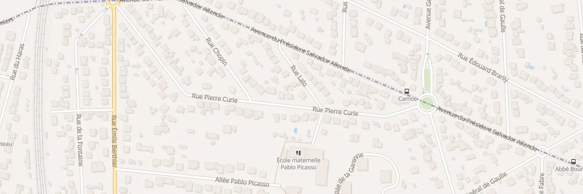 Plan du 37 Rue Pierre Curie à Saint-Michel-sur-Orge